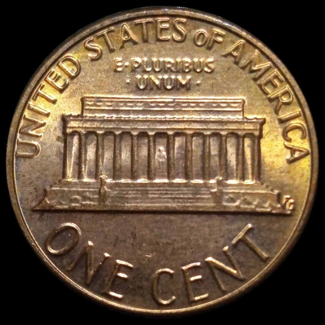 One-Cent-1984-P-USA-Lmc-DDO-&-DDR